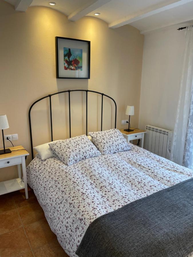 Apartamento Con Encanto เอลปอนต์ เด ซูเอร์ต ภายนอก รูปภาพ