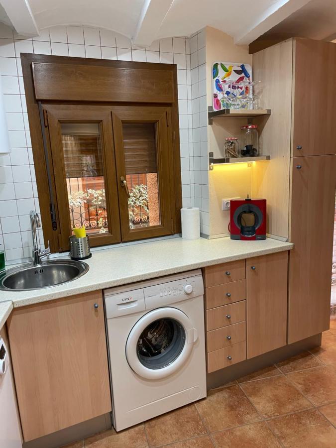 Apartamento Con Encanto เอลปอนต์ เด ซูเอร์ต ภายนอก รูปภาพ