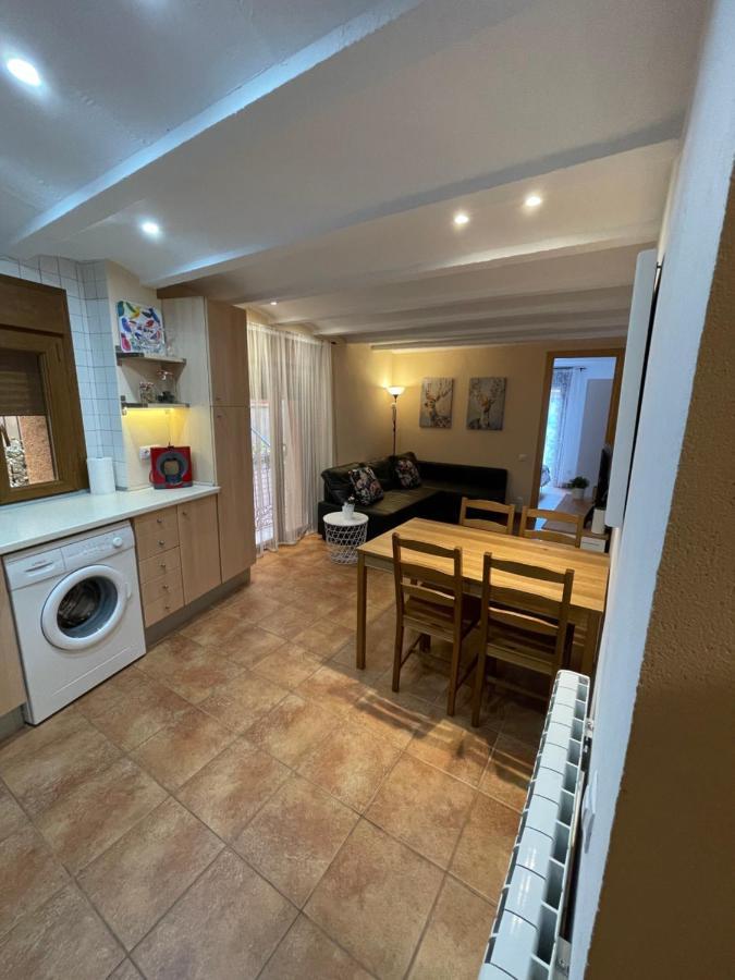 Apartamento Con Encanto เอลปอนต์ เด ซูเอร์ต ภายนอก รูปภาพ