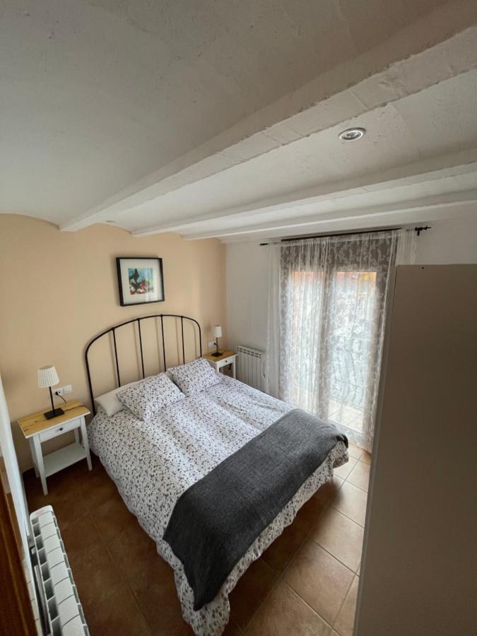 Apartamento Con Encanto เอลปอนต์ เด ซูเอร์ต ภายนอก รูปภาพ