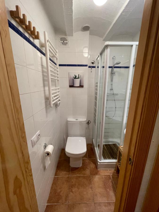Apartamento Con Encanto เอลปอนต์ เด ซูเอร์ต ภายนอก รูปภาพ