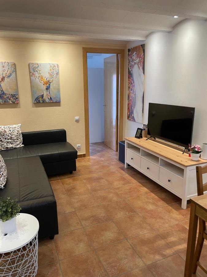 Apartamento Con Encanto เอลปอนต์ เด ซูเอร์ต ภายนอก รูปภาพ