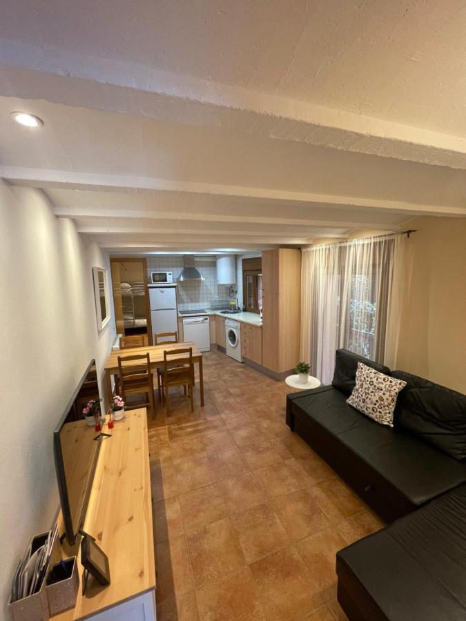 Apartamento Con Encanto เอลปอนต์ เด ซูเอร์ต ภายนอก รูปภาพ