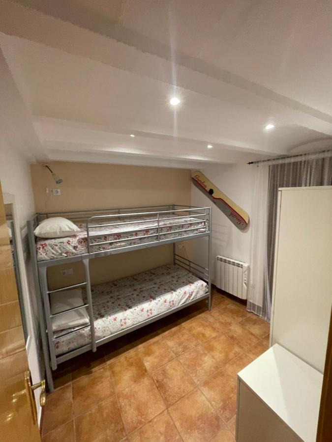 Apartamento Con Encanto เอลปอนต์ เด ซูเอร์ต ภายนอก รูปภาพ