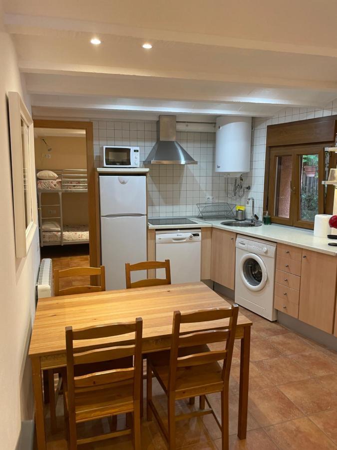 Apartamento Con Encanto เอลปอนต์ เด ซูเอร์ต ภายนอก รูปภาพ