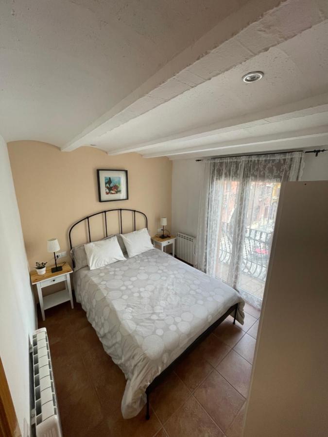 Apartamento Con Encanto เอลปอนต์ เด ซูเอร์ต ภายนอก รูปภาพ