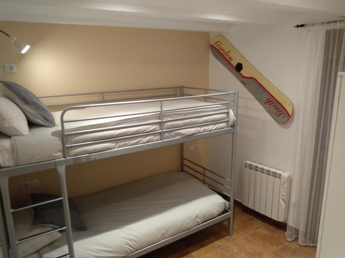 Apartamento Con Encanto เอลปอนต์ เด ซูเอร์ต ภายนอก รูปภาพ